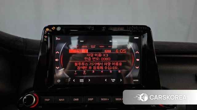Kia Come New K3 id 4895353 из Кореи 7