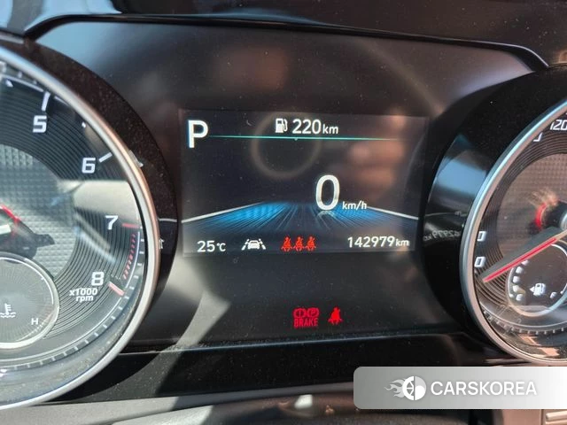 Hyundai The New Grandeur IG id 4966961 из Кореи 7