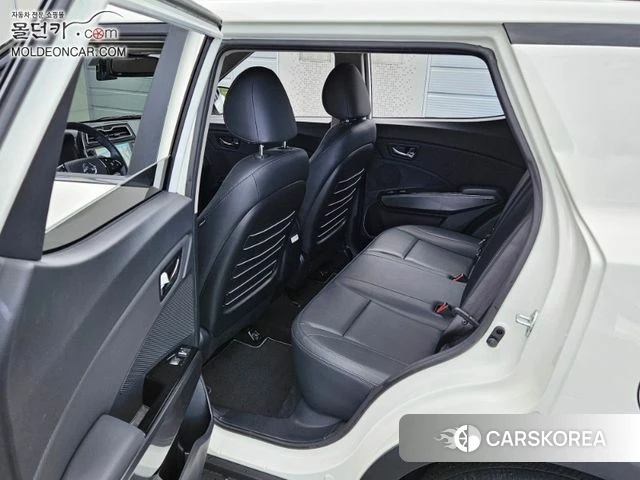 Ssangyong Berry New Tivoli id 4997361 из Кореи 7