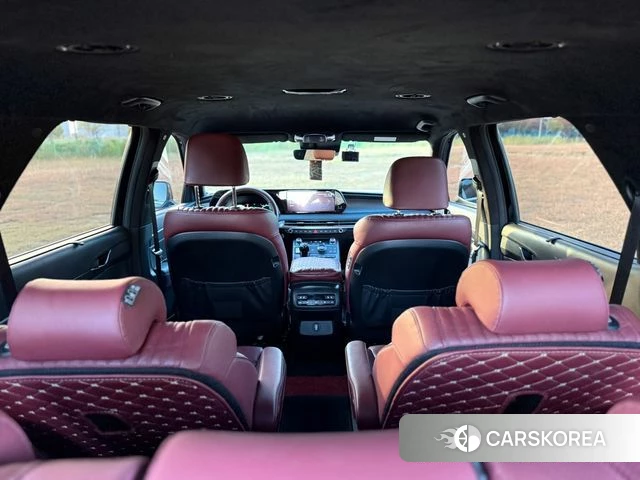 Hyundai The New Palisade id 4980733 из Кореи 7