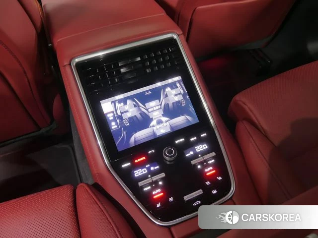 Porsche Panamera (971) id 4770255 из Кореи 7