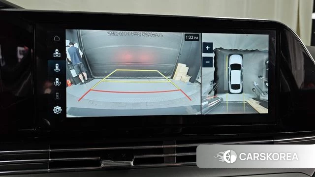 Hyundai The New Grandeur IG id 4445051 из Кореи 7