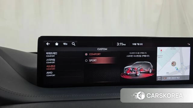 Genesis GV80 id 4958713 из Кореи 7