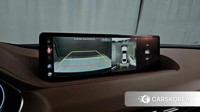 Genesis G80 (RG3) id 4997665 из Кореи 7