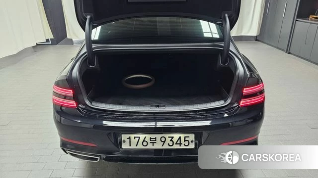 Genesis G80 (RG3) id 5013326 из Кореи 7