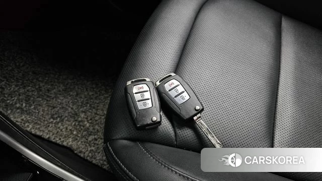 Ssangyong Beautiful Korando id 4998008 из Кореи 7