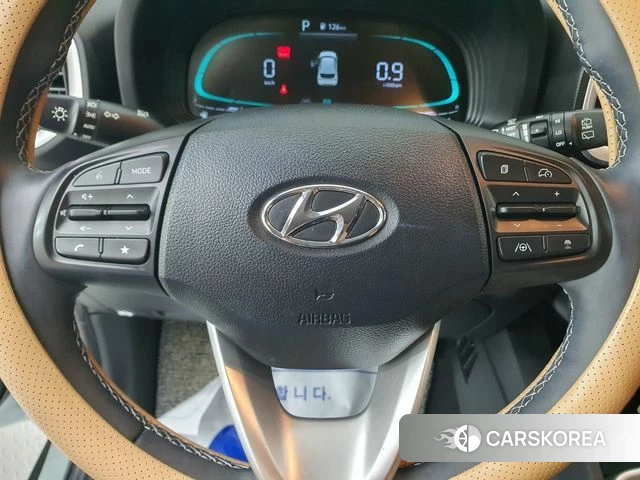 Hyundai Venue id 4744082 из Кореи 7