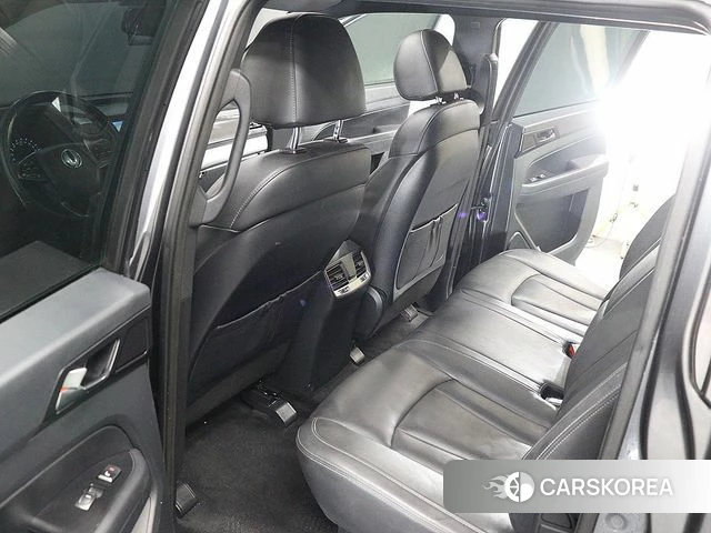 Ssangyong Rexton Sports id 4982664 из Кореи 7