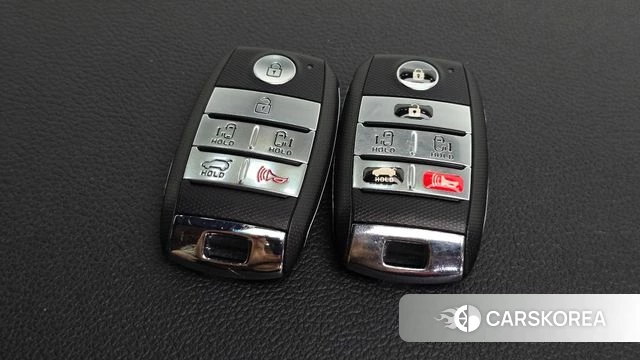 Kia The New Carnival id 4717705 из Кореи 8