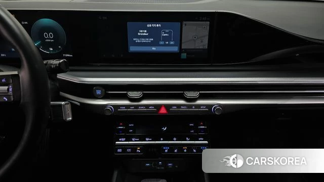 Hyundai Grandeur Hybrid (GN7) id 4996346 из Кореи 7