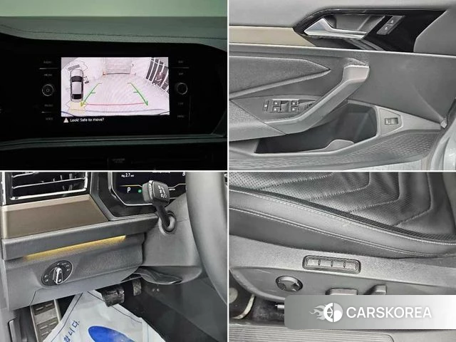 Volkswagen 7th Generation of Jetta id 4910954 из Кореи 7