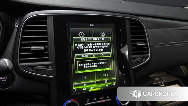 Renault Korea (Samsung) SM6 id 5054424 из Кореи 7