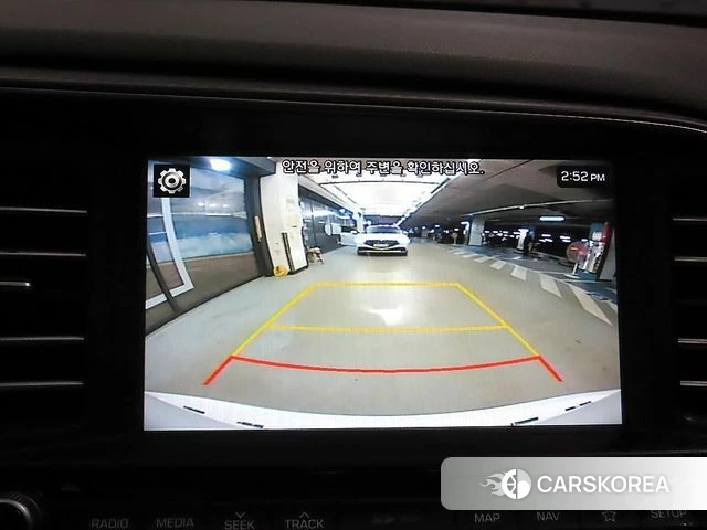 Hyundai The New Avante AD id 5018867 из Кореи 7