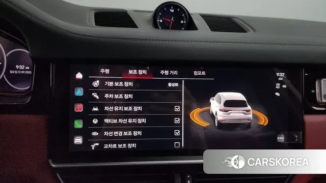Porsche Cayenne (PO536) id 3279561 из Кореи 7