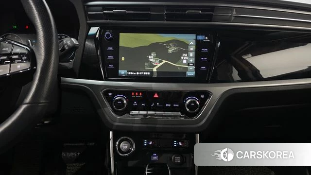 Ssangyong Beautiful Korando id 4998396 из Кореи 7