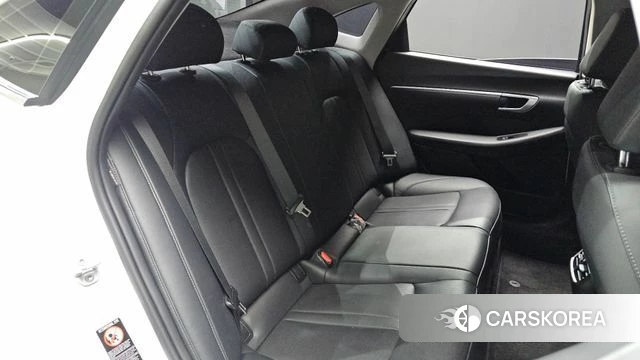 Hyundai Sonata (DN8) id 5052647 из Кореи 7