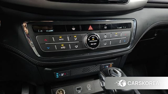 Ssangyong Rexton Sports Cannes id 4998465 из Кореи 7