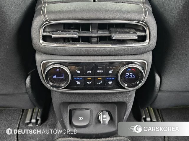Genesis GV80 id 4969517 из Кореи 7