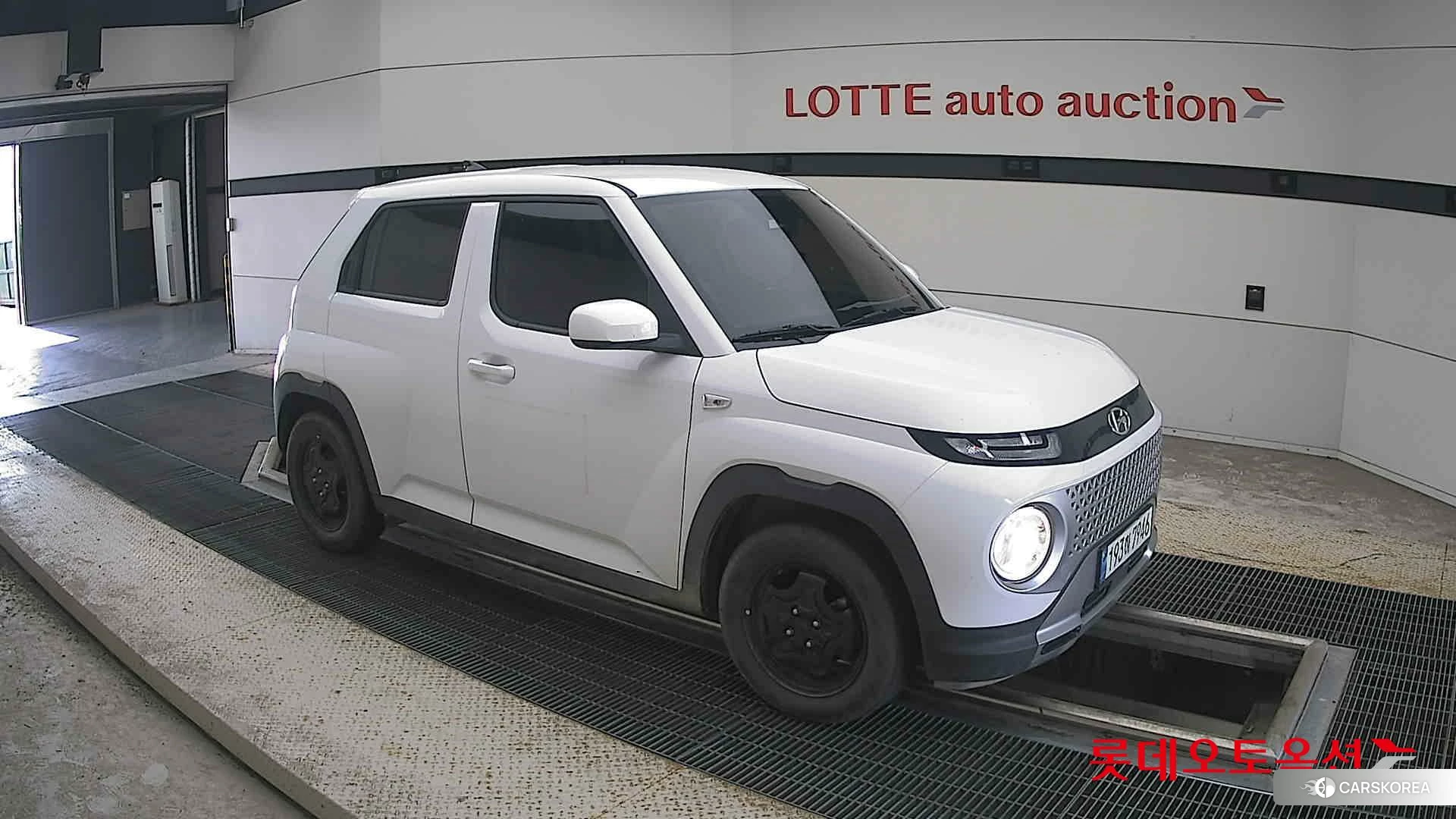 Hyundai Casper id 5001032 из Кореи 7