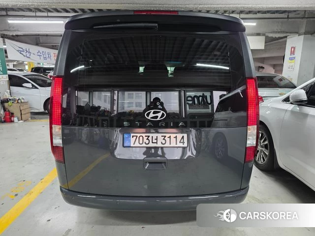 Hyundai The New Staria id 4934466 из Кореи 7