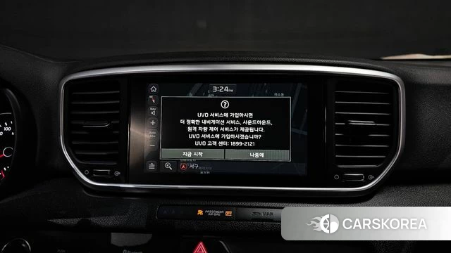 Kia Sportage The Bold id 4959421 из Кореи 7