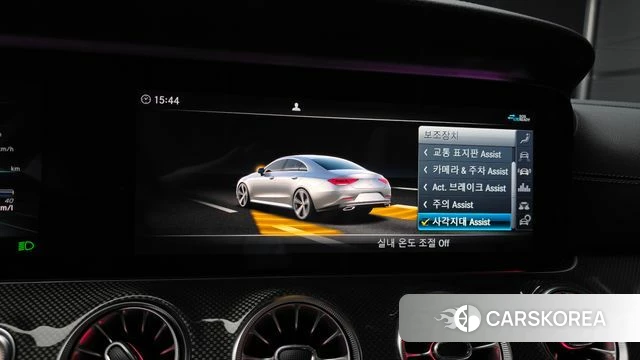 Mercedes-Benz CLS-Class C257 id 5028687 из Кореи 7
