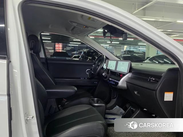 Hyundai Ionic 5 id 4992344 из Кореи 7