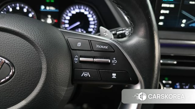 Hyundai Sonata (DN8) id 4981355 из Кореи 7