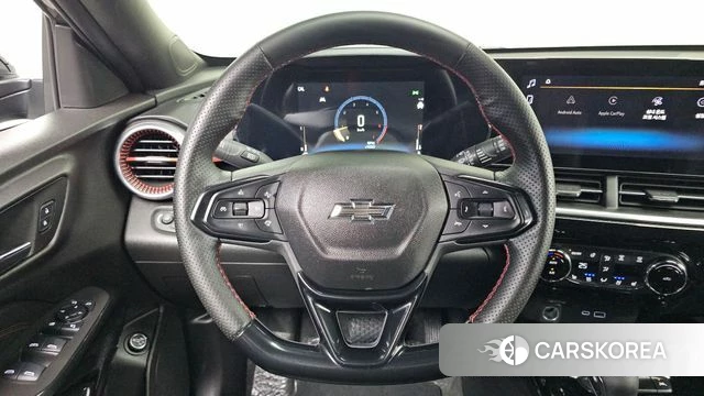 Chevrolet (GM Daewoo) Trax Crossover id 4964710 из Кореи 7