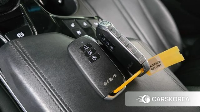 Kia K8 Hybrid id 5012356 из Кореи 7