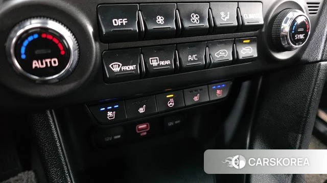 Kia Sportage The Bold id 5013447 из Кореи 7