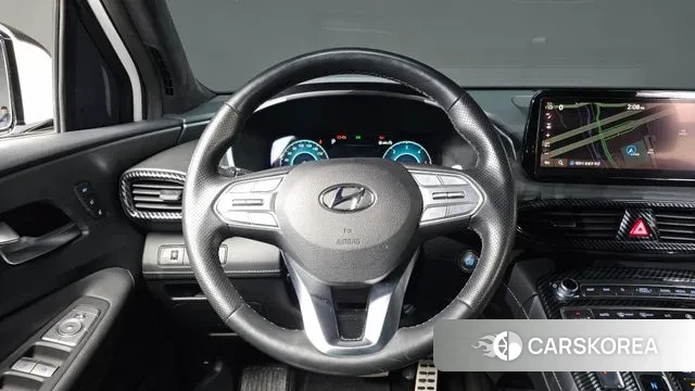 Hyundai The New Santa Fe id 3671413 из Кореи 7