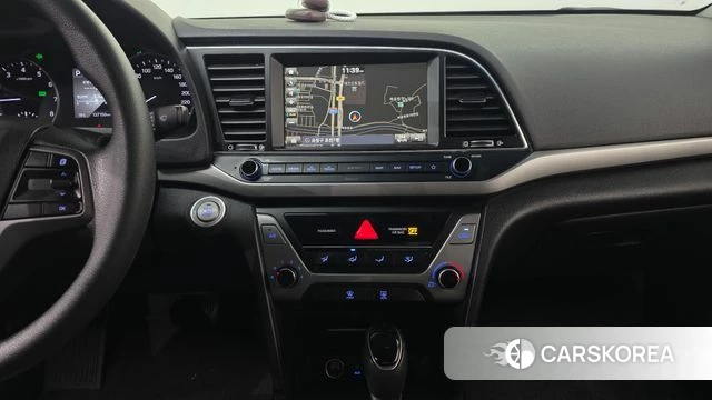 Hyundai Avante AD id 5014124 из Кореи 7