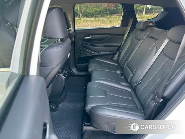 Hyundai The New Santa Fe id 4981334 из Кореи 7