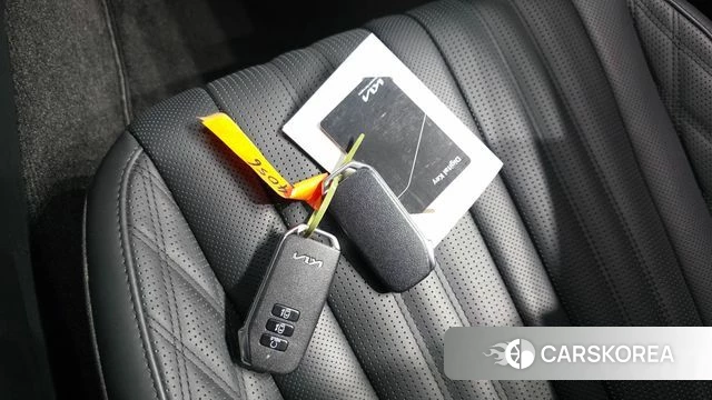Kia K8 id 4965595 из Кореи 7