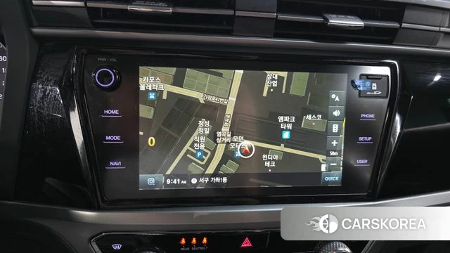 Ssangyong Beautiful Korando id 5028773 из Кореи 7