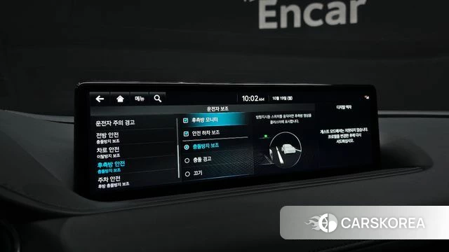 Genesis G80 (RG3) id 5003133 из Кореи 7