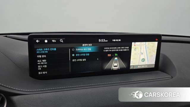 Genesis G80 (RG3) id 4951803 из Кореи 7