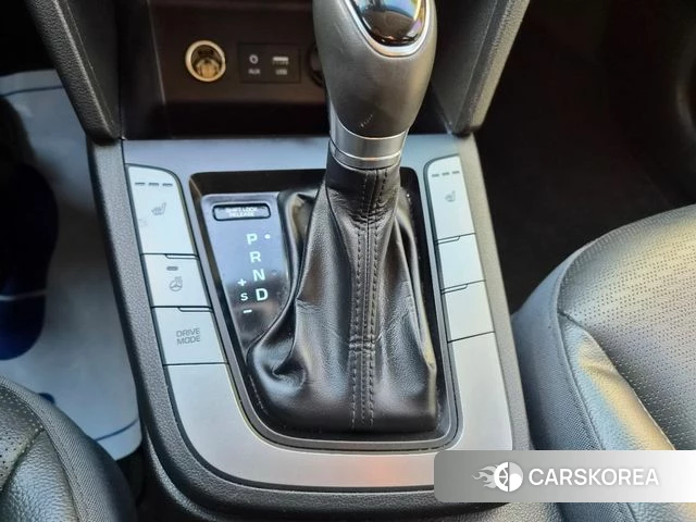 Hyundai The New Avante AD id 4987809 из Кореи 7