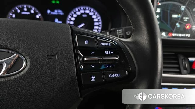 Hyundai Grandeur IG id 4952800 из Кореи 7