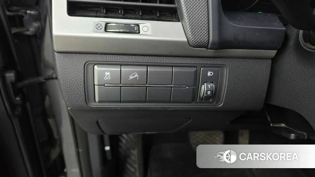 Ssangyong Rexton Sports id 4785607 из Кореи 8