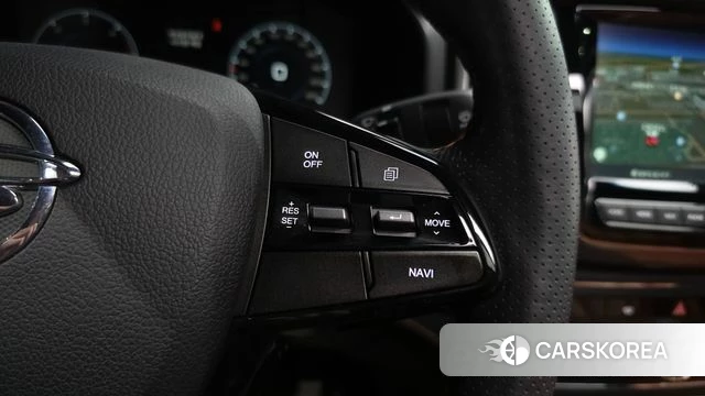 Ssangyong The New Rexton Sports Cannes id 5022551 из Кореи 7