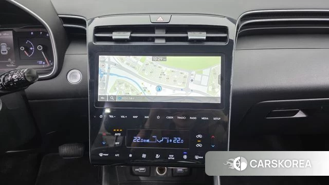 Hyundai Tucson (NX4) id 4986106 из Кореи 7