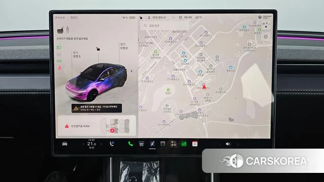 Tesla Model Y id 4904169 из Кореи 7