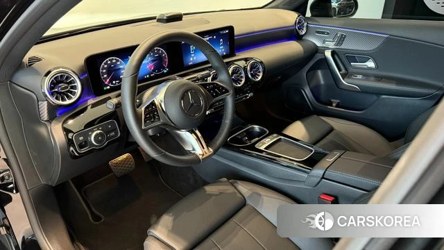 Mercedes-Benz A-Class W177 id 4948439 из Кореи 7