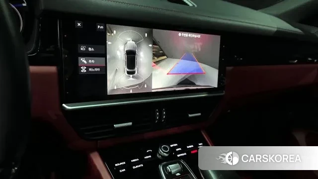 Porsche Cayenne (PO536) id 3567884 из Кореи 7