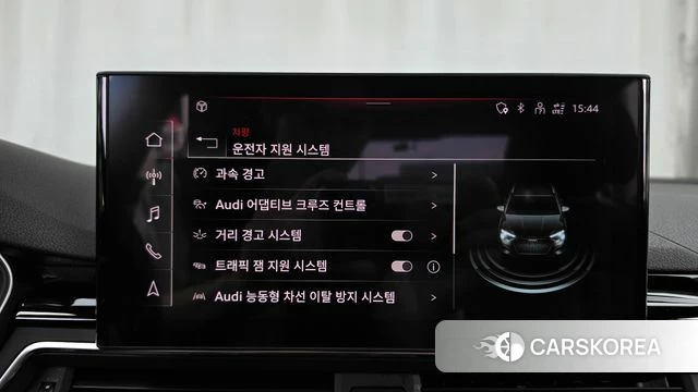 Audi A4 (B9) id 5028512 из Кореи 7