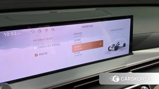 Genesis GV80 id 4964951 из Кореи 8