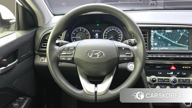 Hyundai The New Avante AD id 4775996 из Кореи 7