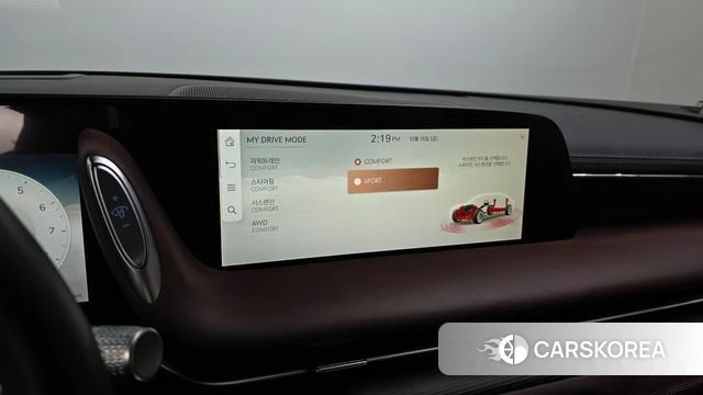 Genesis G90 (RS4) id 4997067 из Кореи 7